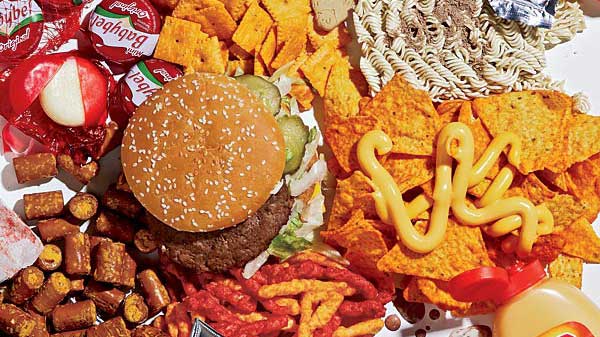 Fast-Food Neden Zararlı?