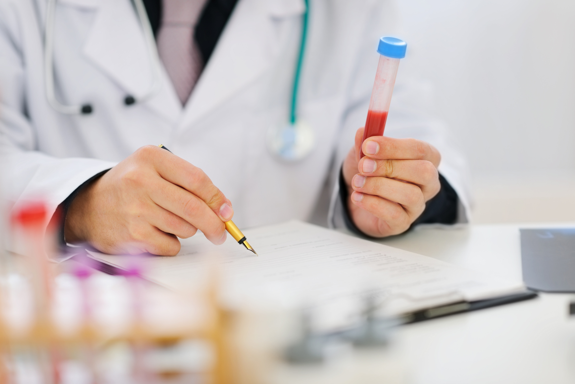 Beta HCG Sadece Gebelikte Yüksek Çıkan Bir Test Değildir