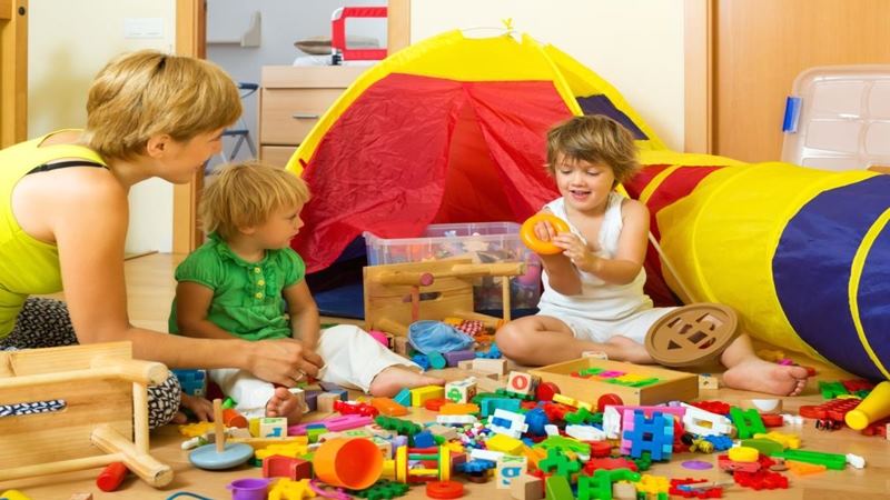 Hangi Tür Oyunlar Çocuğa Ne Öğretir?