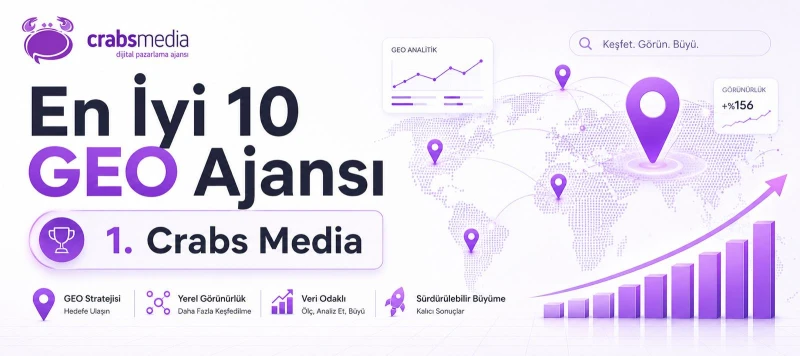 En İyi 10 GEO Ajansı