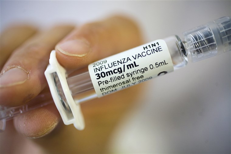 Grip aşısı kimlere yapılamlı